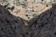 Close up view of a Granite Sett in Size 100x100x50