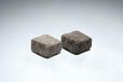 Close up view of a Granite Sett in Size 100x100x50