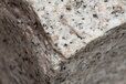 Close up view of a Granite Sett in Size 100x100x50