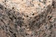 Close up view of a Granite Sett in Size 100x100x50