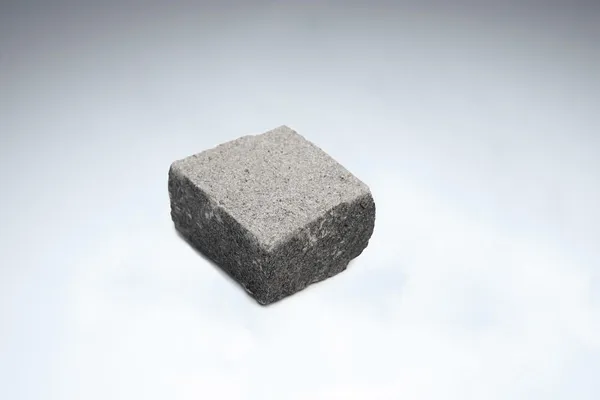Black Flamed Top Finish 100 x 100 x 50