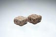 Close up view of a Granite Sett in Size 100x100x50