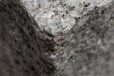 Close up view of a Granite Sett in Size 100x100x50