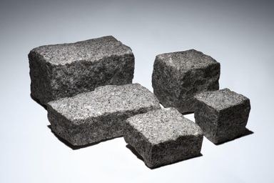 Shop for Natural Split Granite Setts UK
