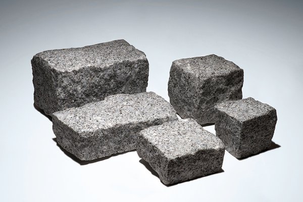 Medium Grey Granite Setts